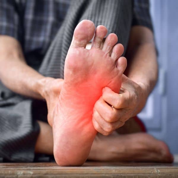 4 Treatments to Help Burning Feet — Fit Feet For Life